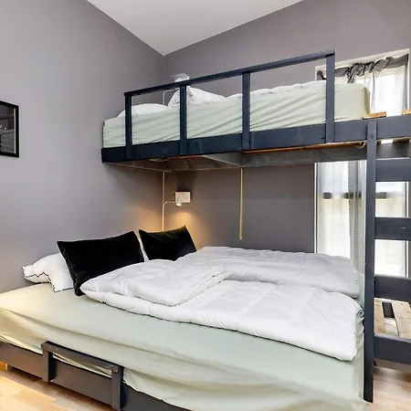 Дом отдыха 4 Star Holiday Home In Vaeggerlose-By Traum Boto By