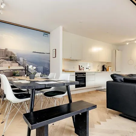 4 Star Holiday Home In Vaeggerlose-By Traum * Boto By