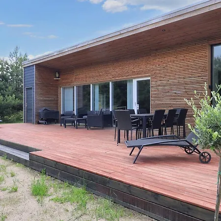 Дом отдыха 4 Star Holiday Home In Vaeggerlose-By Traum Boto By