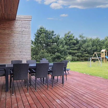 4 Star Holiday Home In Vaeggerlose-By Traum