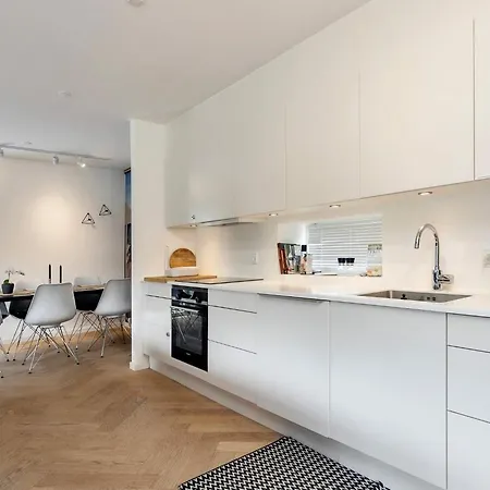 4 Star Holiday Home In Vaeggerlose-By Traum